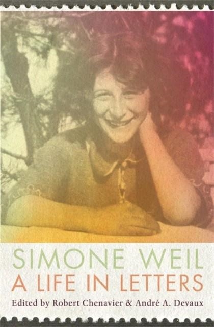 A LIFE IN LETTERS | 9780674292376 | SIMONE WEIL