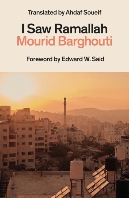 I SAW RAMALLAH | 9781917092043 | MOURID BARGHOUTI