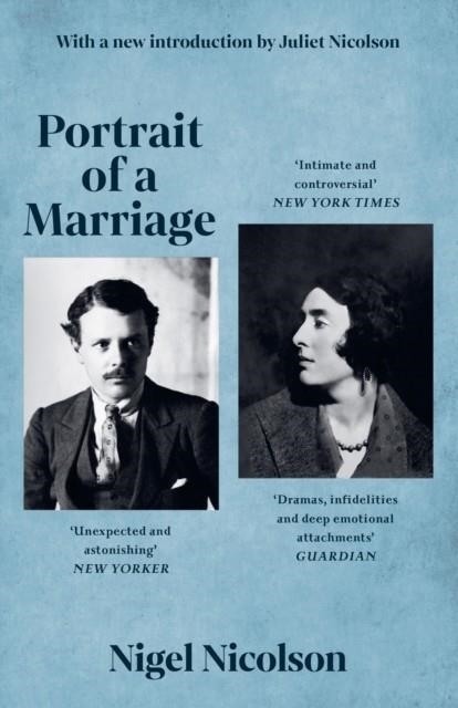 PORTRAIT OF A MARRIAGE | 9781399625210 | NIGEL NICOLSON , VITA SACKVILLE-WEST 