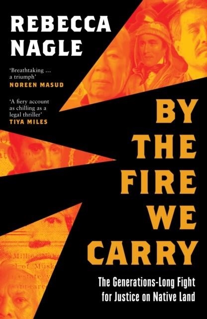 BY THE FIRE WE CARRY | 9780008725013 | REBECCA NAGLE