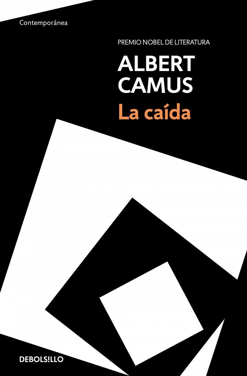 LA CAÍDA | 9788466354769 | ALBERT CAMUS