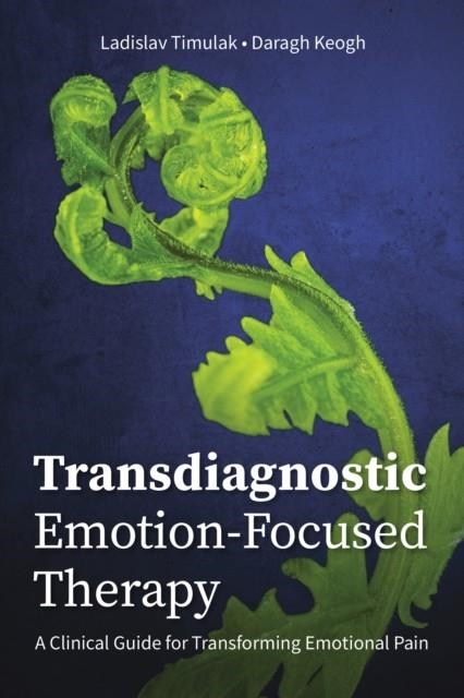 TRANSDIAGNOSTIC EMOTION-FOCUSED THERAPY | 9781433836633 | LADISLAV TIMULAK , DARAGH KEOGH