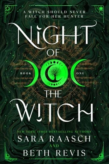 NIGHT OF THE WITCH | 9781464231667 | BETH REVIS, SARA RAASCH