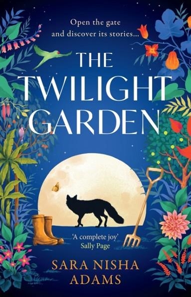 THE TWILIGHT GARDEN | 9780008391416 | SARA NISHA ADAMS