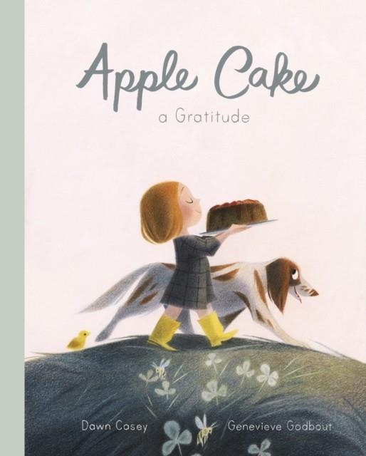 APPLE CAKE | 9780711297999 | DAWN CASEY