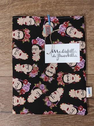 FUNDA LIBRO MODISTILLA M FRIDA | 9999990007445 | ALICIA LAMELAS