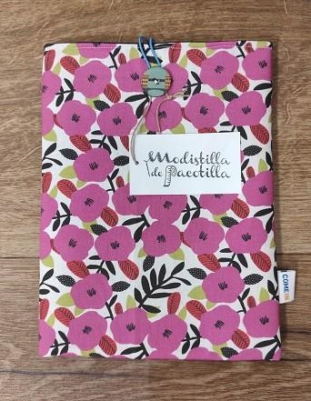 FUNDA LIBRO MODISTILLA M FLORES | 9999990007452 | ALICIA LAMELAS