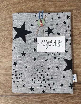 FUNDA LIBRO MODISTILLA M ESTRELLAS | 9999990007469 | ALICIA LAMELAS