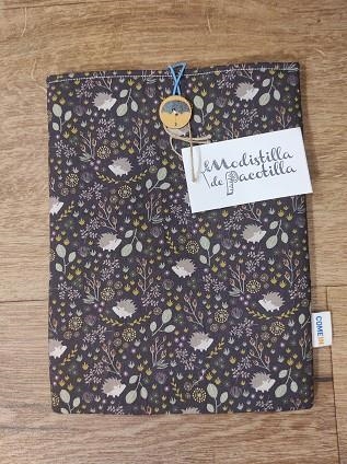 FUNDA LIBRO MODISTILLA M BOSQUE | 9999990007537 | ALICIA LAMELAS