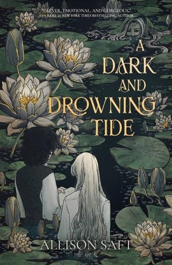 A DARK AND DROWNING TIDE | 9781837840618 | ALLISON SAFT