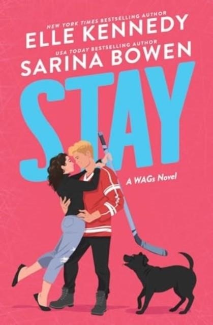 STAY | 9781464228995 | ELLE KENNEDY, SARINA BOWEN