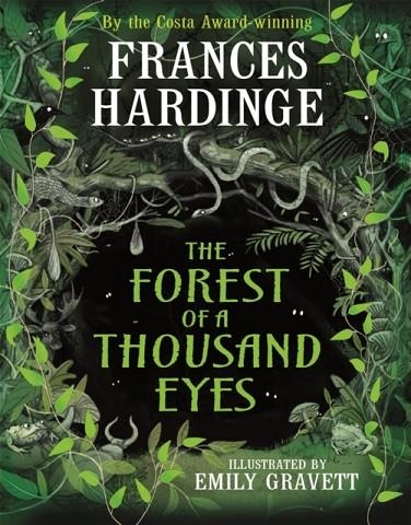 THE FOREST OF A THOUSAND EYES | 9781529090802 | FRANCES HARDINGE