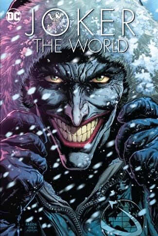 JOKER: THE WORLD | 9781779528223 | A.A.V.V.