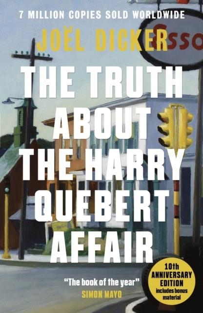 THE TRUTH ABOUT THE HARRY QUEBERT AFFAIR | 9781529440263 | JOEL DICKER