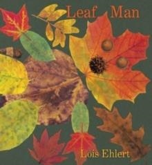 LEAF MAN BOARD BOOK | 9780063286726 | LOIS EHLERT