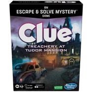 CLUE ESCAPE | 0195166236445