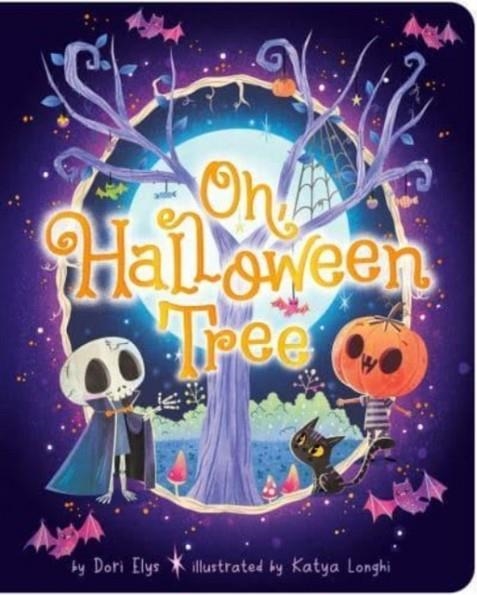 OH, HALLOWEEN TREE | 9781665956710 | DORI ELYS