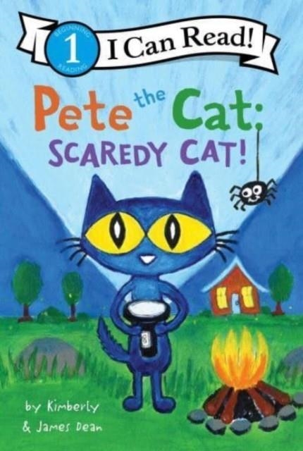 PETE THE CAT: SCAREDY CAT! | 9780063096134 | JAMES DEAN