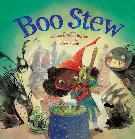 BOO STEW | 9781682637470 | DONNA L. WASHINGTON 