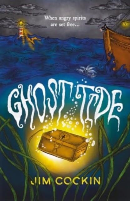 GHOST TIDE | 9781785633775 | JIM COCKIN