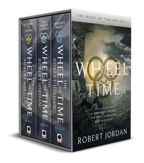 THE WHEEL OF TIME BOX SET 3 | 9780356518879 | ROBERT JORDAN