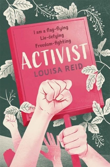 ACTIVIST | 9781913101749 | LOUISA REID