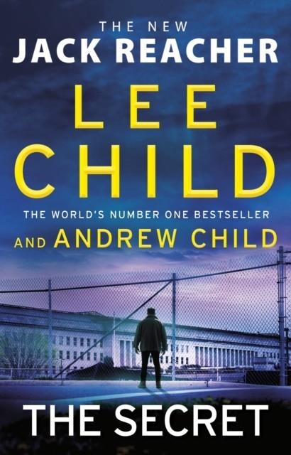 THE SECRET | 9780552177566 | LEE CHILD