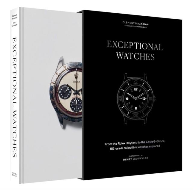 EXCEPCIONAL WATCHES | 9781784729448 | CLEMENT MAZARIAN