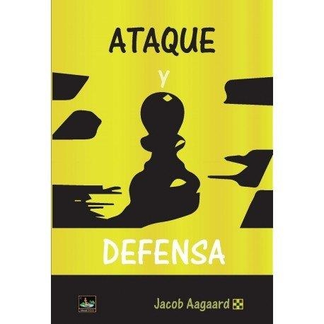 ATAQUE Y DEFENSA | 9788412439168 | AAGAARD, JACOB