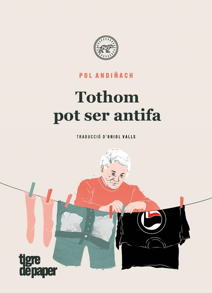 TOTHOM POT SER ANTIFA | 9788416855957 | ANDIÑACH, POL