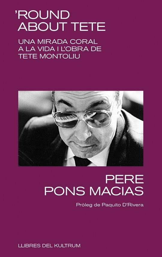 'ROUND ABOUT TETE (CAT) | 9788418404429 | PERE PONS MACIAS