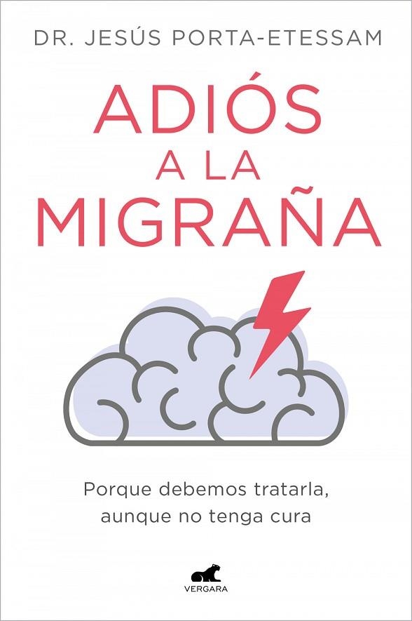 ADIÓS A LA MIGRAÑA | 9788419248527 | PORTA ETESSAM, DR JESÚS