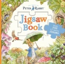 PETER RABBIT JIGSAW BOOK | 9780241648629 | BEATRIX POTTER