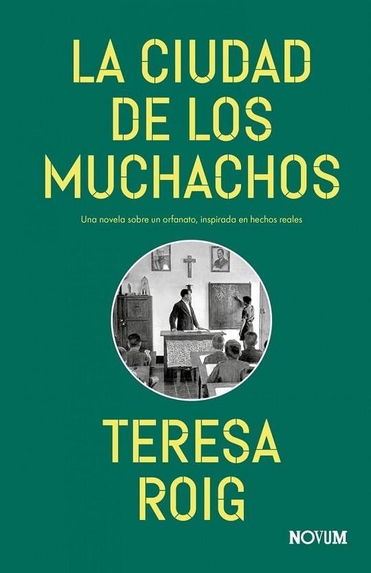 LA CIUDAD DE LOS MUCHACHOS | 9788419311733 | TERESA ROIG