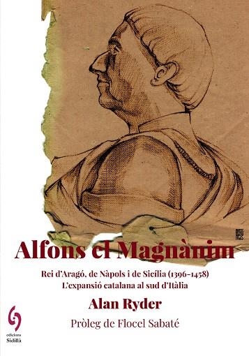 ALFONS EL MAGNÀNIM | 9788412730852 | ALAN RYDER