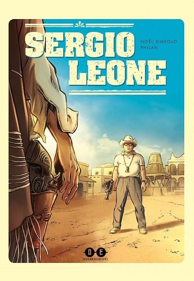 SERGIO LEONE | 9788412514551 | SIMSOLO, NOËL