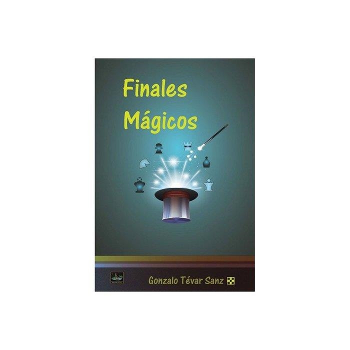 FINALES MAGICOS | 9788412622034 | GONZALO TEVAR