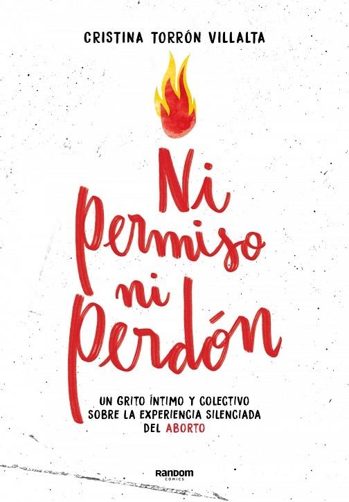 NI PERMISO NI PERDÓN | 9788418040832 | CRISTINA TORRÓN