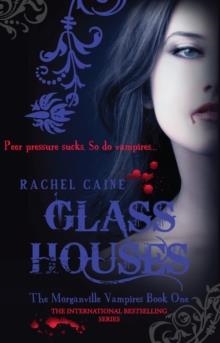 GLASS HOUSES : THE BESTSELLING ACTION-PACKED SERIES | 9780749079512 | RACHEL CAINE 