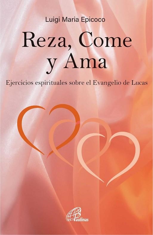 REZA, COME Y AMA | 9788419408167 | EPICOCO, LUIGI MARIA