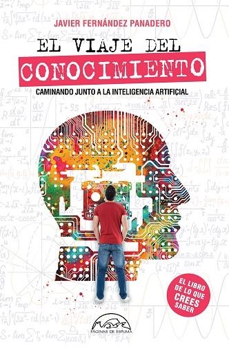 EL VIAJE DEL CONOCIMIENTO | 9788483933435 | FERNÁNDEZ PANADERO, JAVIER