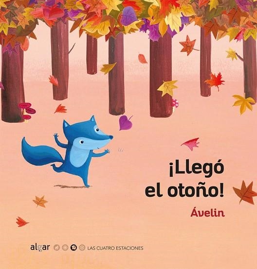 ¡LLEGÓ EL OTOÑO! | 9788491422228 | ÁVELIN