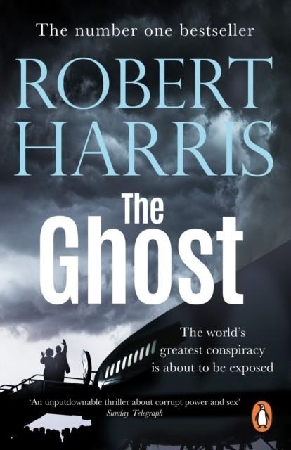 THE GHOST | 9780099527497 | ROBERT HARRIS