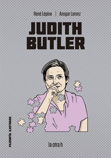 JUDITH BUTLER | 9788416763498 | LÉPINE, RENÉ/LORENZ, ANSGAR