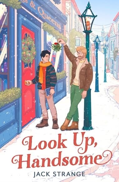 LOOK UP, HANDSOME | 9780008659585 | JACK STRANGE