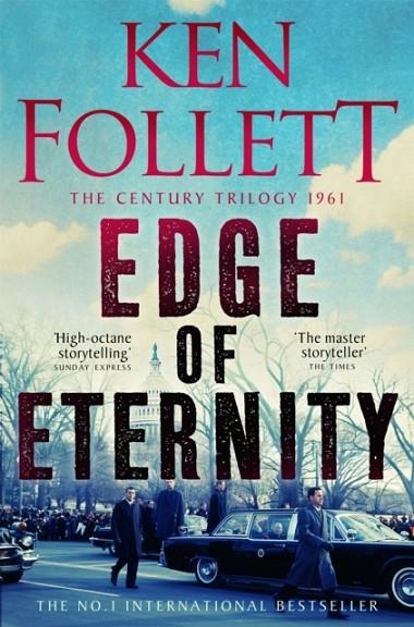 EDGE OF ETERNITY | 9781035034260 | KEN FOLLETT