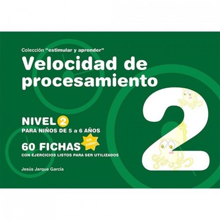 VELOCIDAD DE PROCESAMIENTO 2 | 9788498963687