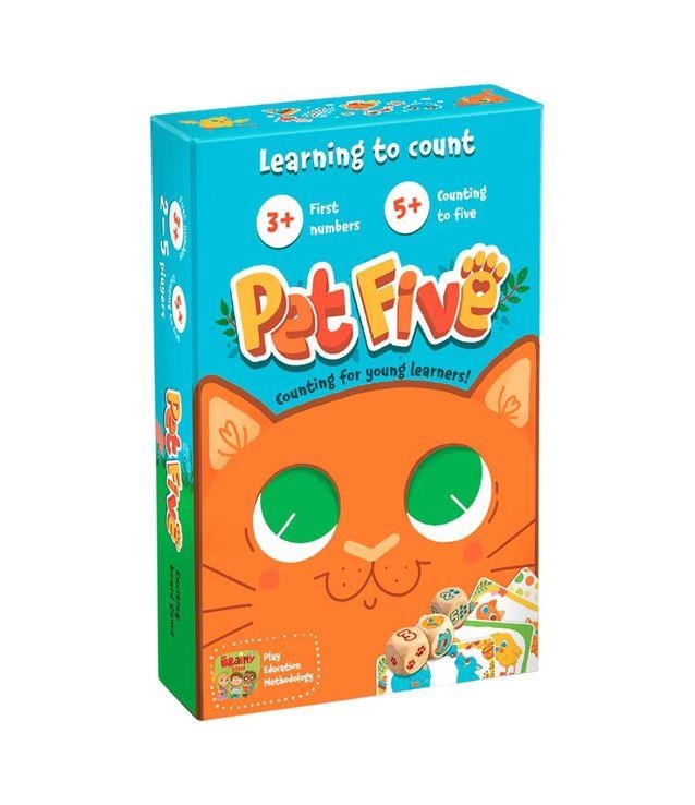 PET FIVE | 4744646011407