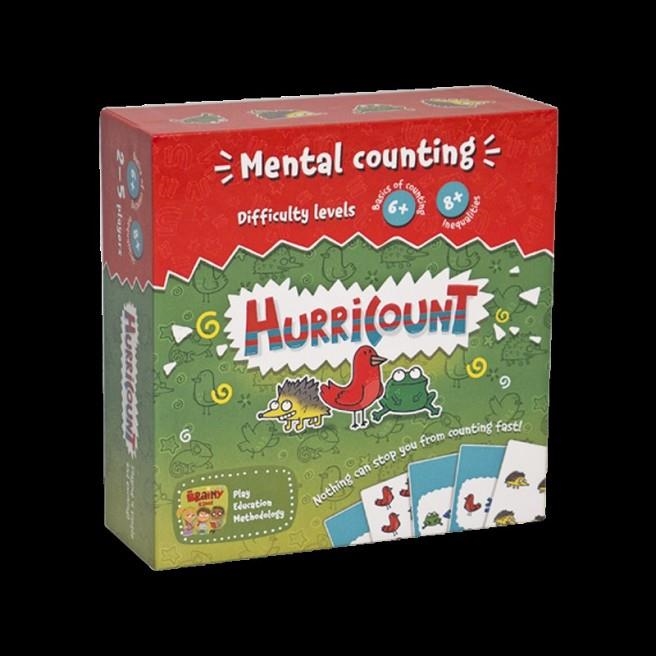 HURRICOUNT | 4747721400004