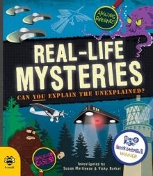 REAL-LIFE MYSTERIES : CAN YOU EXPLAIN THE UNEXPLAINED? | 9781911509080 | SUSAN MARTINEAU